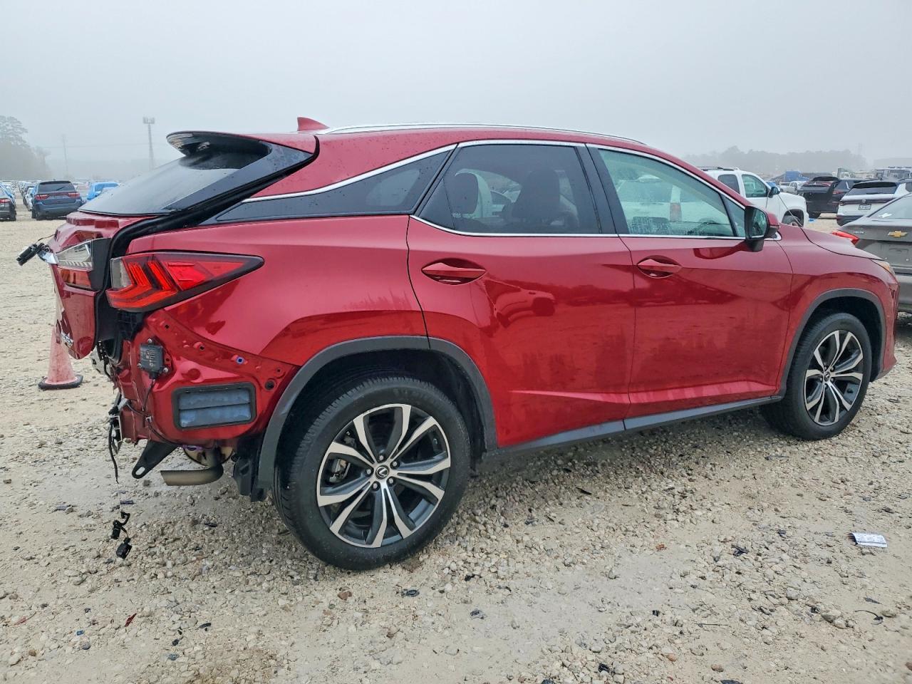 2019 Lexus Rx 350 Base