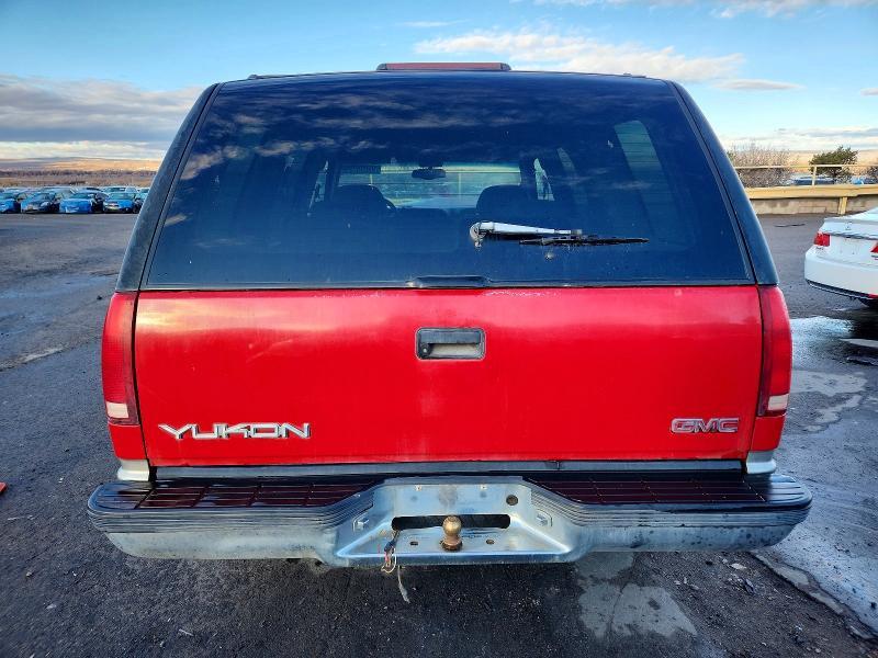 1999 GMC Yukon