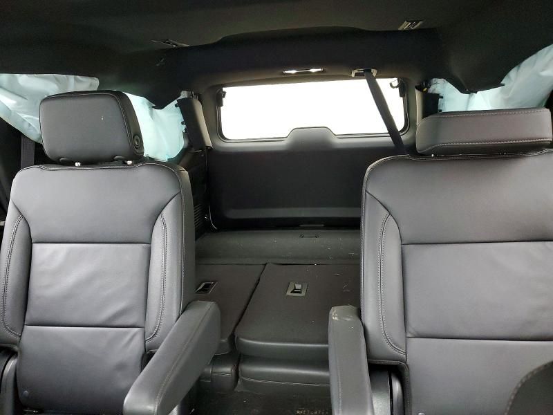 2024 Chevrolet Tahoe K1500 lt