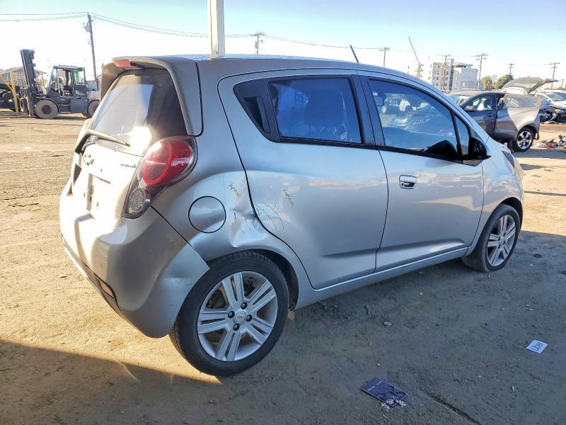 2015 Chevrolet Spark 1LT