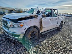 Dodge salvage cars for sale: 2022 Dodge Ram 1500 big Horn/lone Star