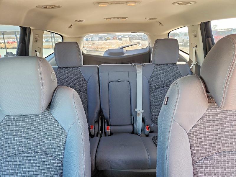 2016 Chevrolet Traverse ls