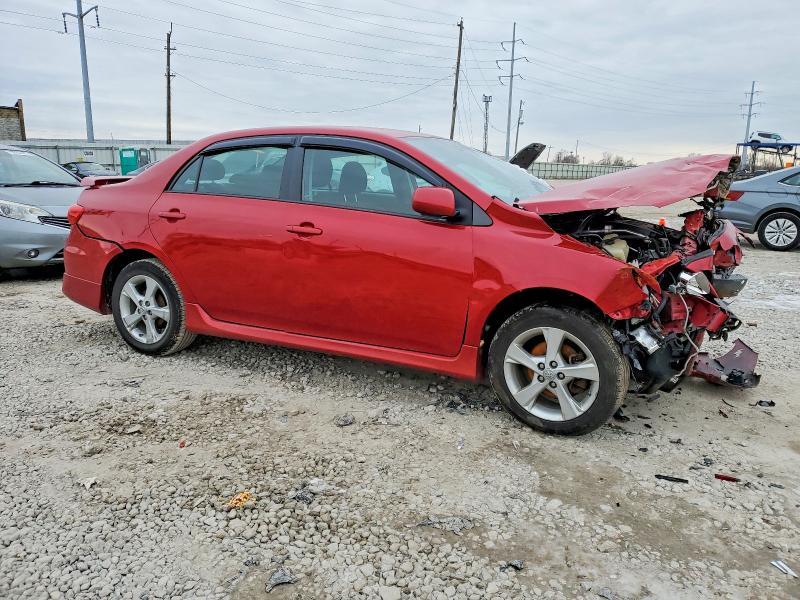 2013 Toyota Corolla Base