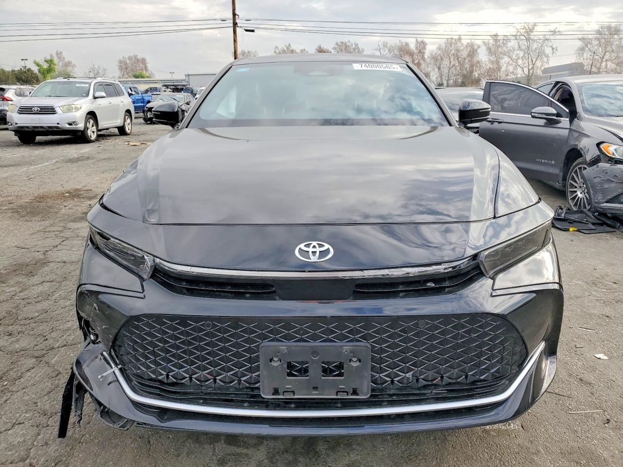 2023 Toyota Crown xle