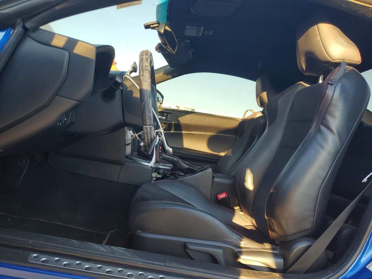 2014 Subaru Brz 2.0 Limited