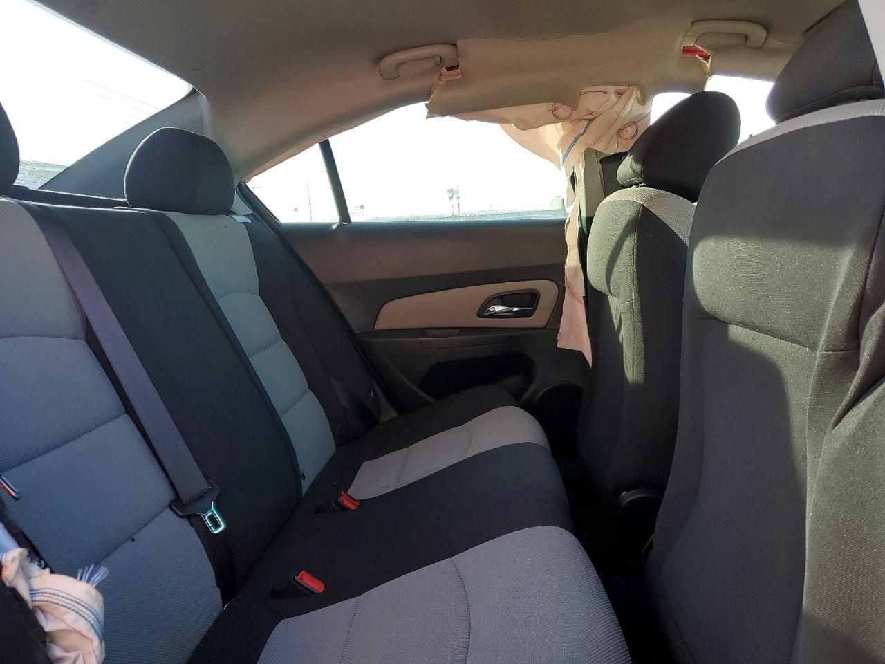 2015 Chevrolet Cruze ls