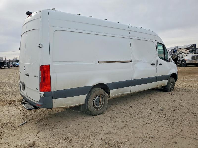 2020 Mercedes-Benz Benz Sprinter Recreational Vehicle