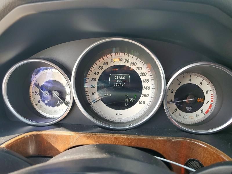 2014 Mercedes-Benz E 350