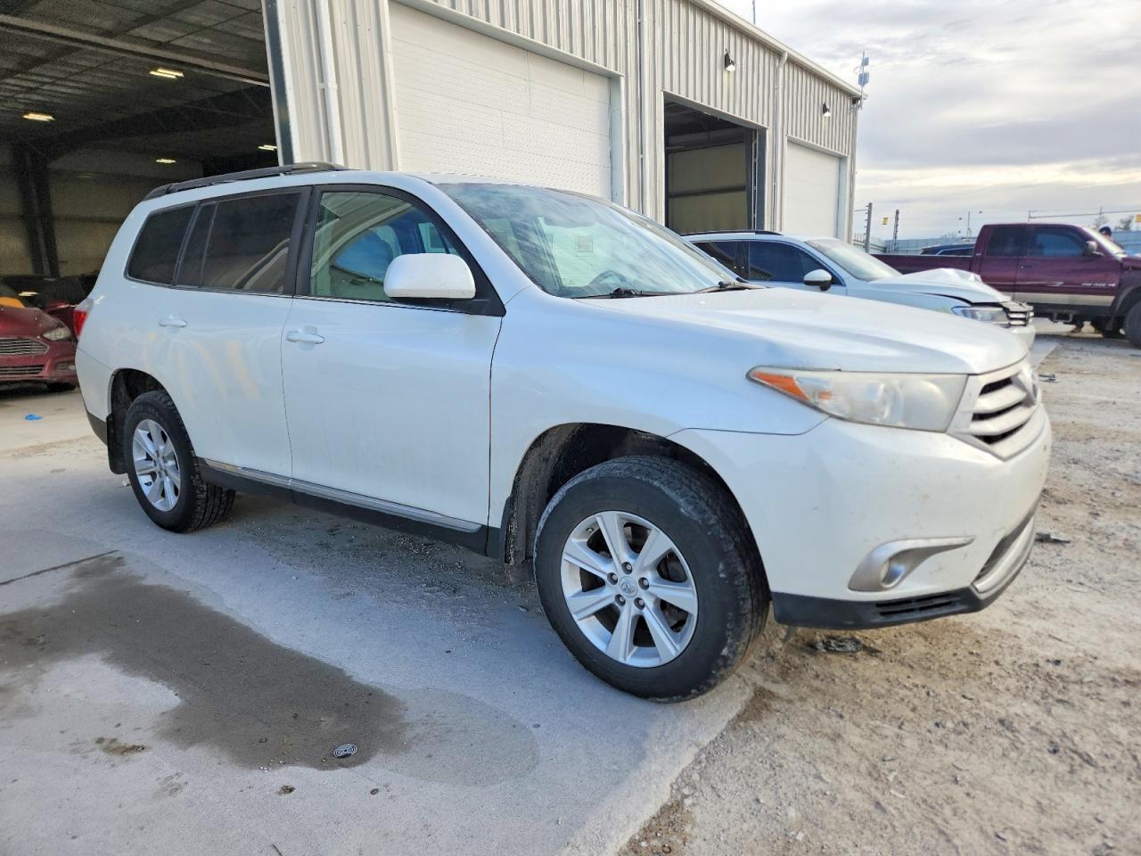 2011 Toyota Highlander Base