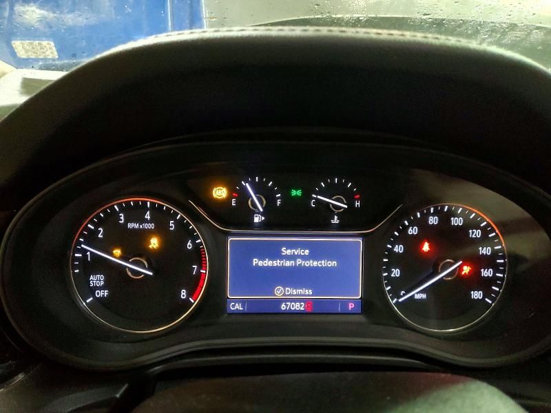 2019 Buick Regal Tourx Essence