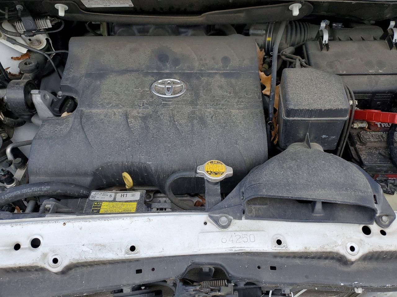 2015 Toyota Sienna le