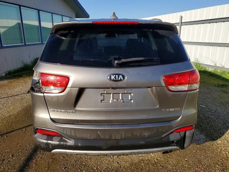 2016 KIA Sorento ex