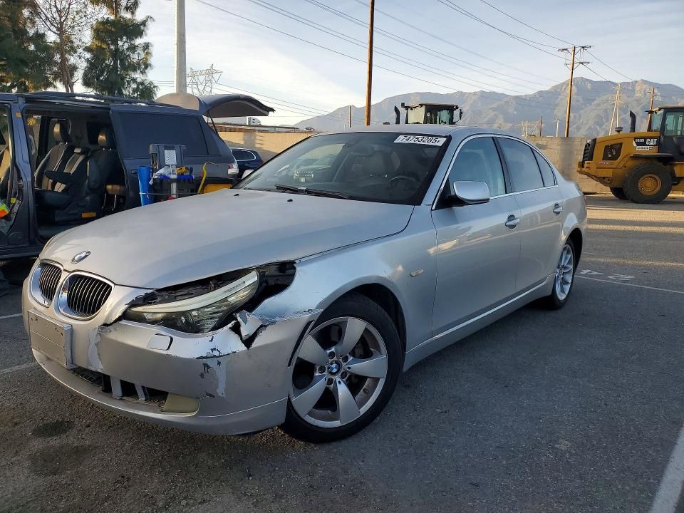 2008 BMW 528 i