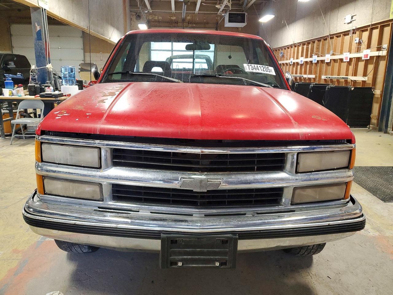 1993 Chevrolet GMT-400 C1500