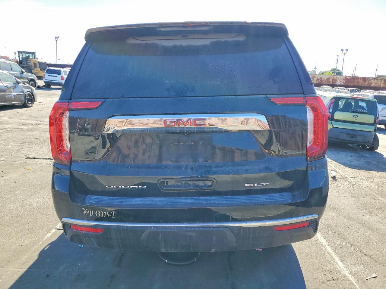2021 GMC Yukon xl C1500 slt