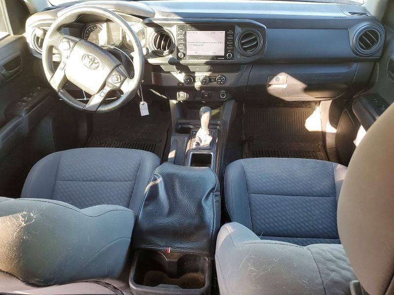 2022 Toyota Tacoma Double cab