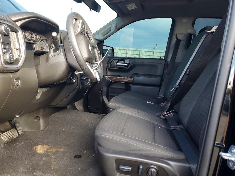 2022 Chevrolet Silverado LTD C1500 LT