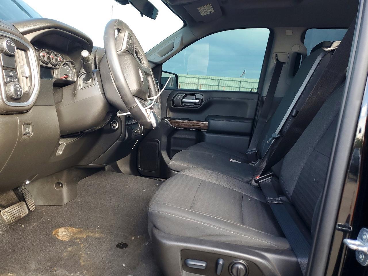 2022 Chevrolet Silverado LTD C1500 LT