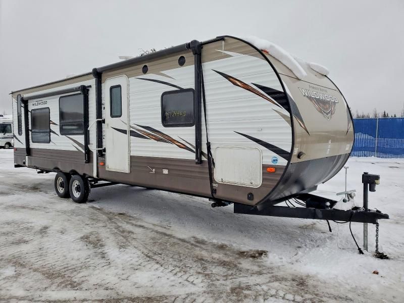2018 Wildwood 2018 Forest River Wildwood