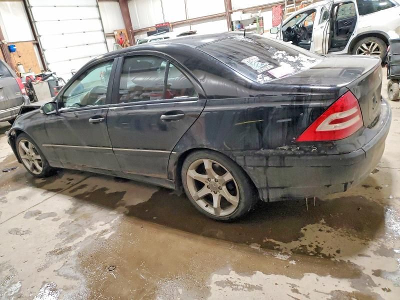 2006 Mercedes-Benz C 280 4matic