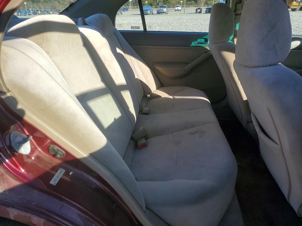 2002 Honda Civic lx
