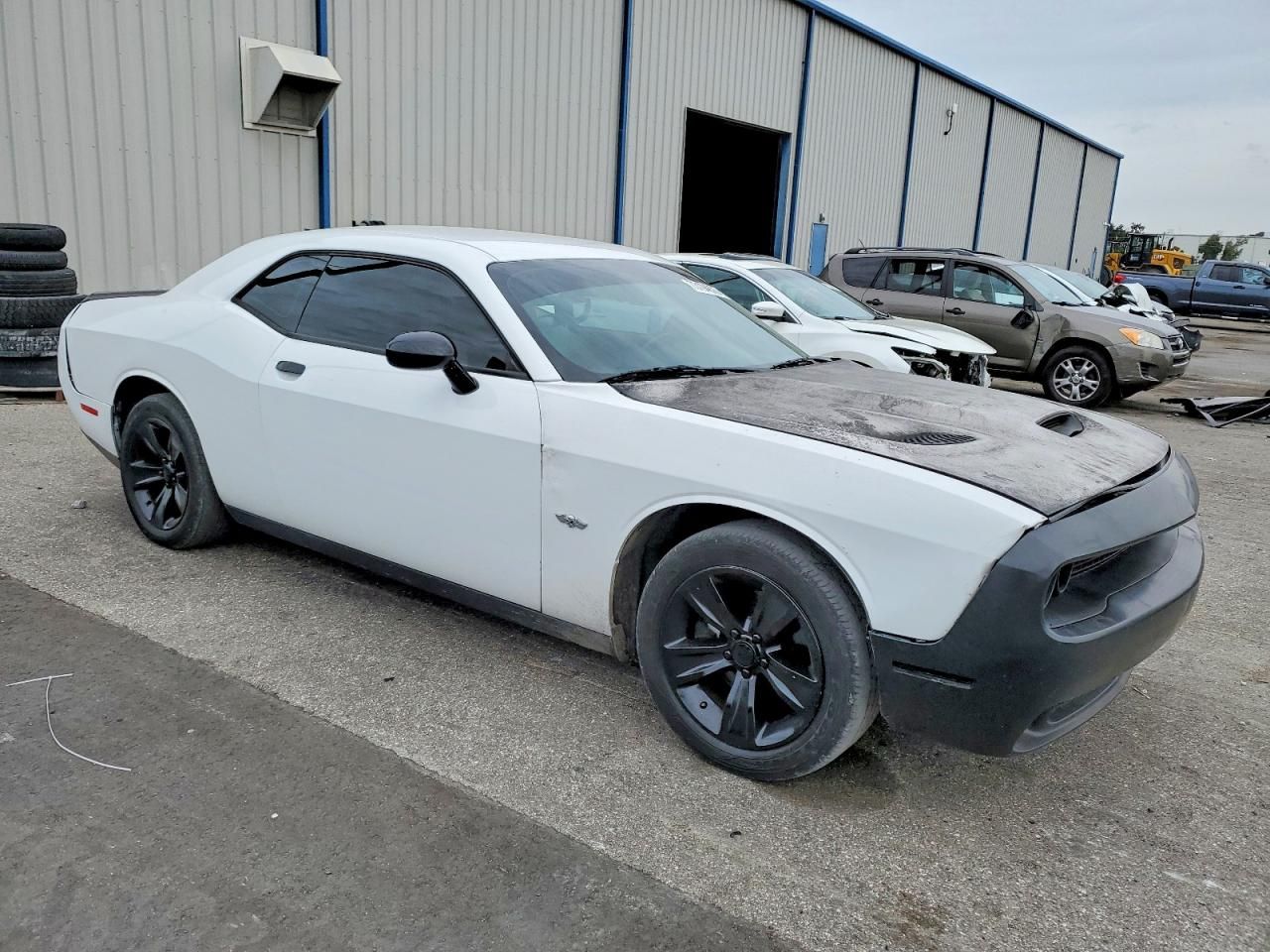 2015 Dodge Challenger sxt