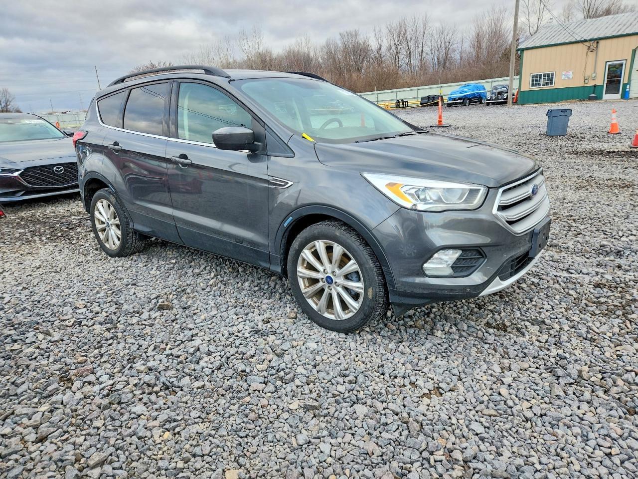 2019 Ford Escape sel