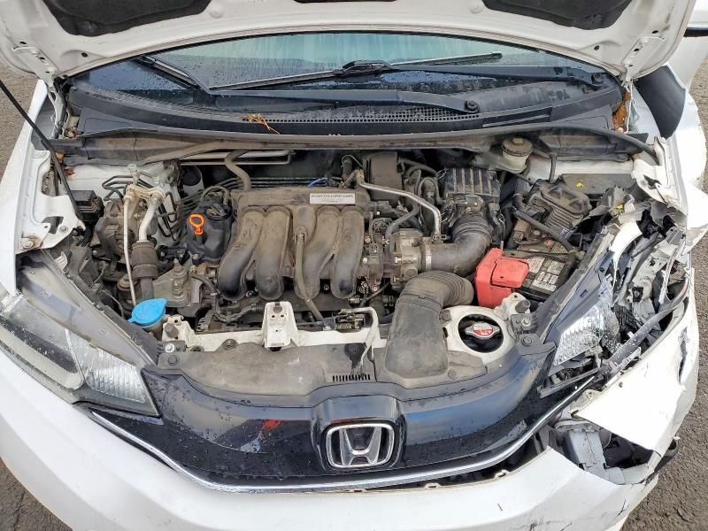 2016 Honda Fit ex