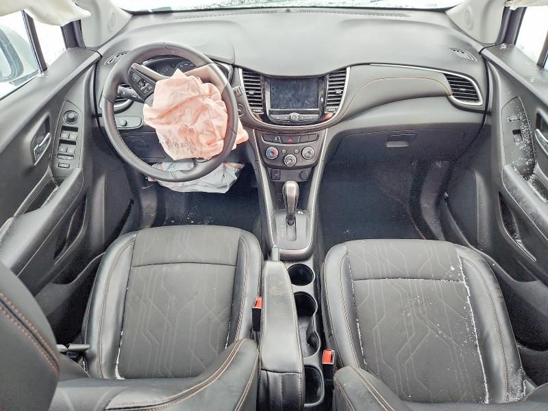 2022 Chevrolet Trax 1LT