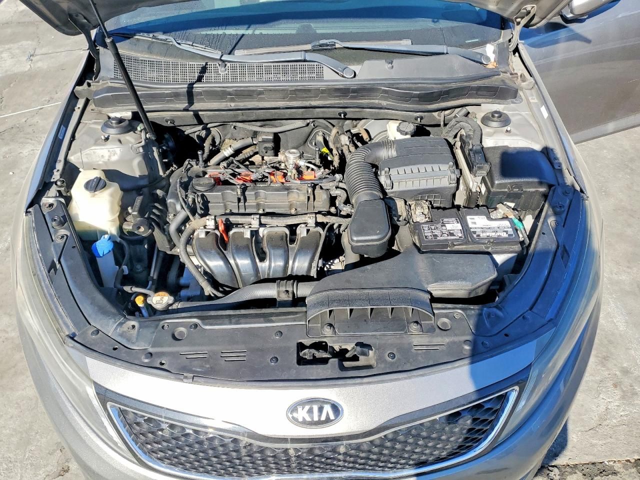 2014 KIA Optima lx