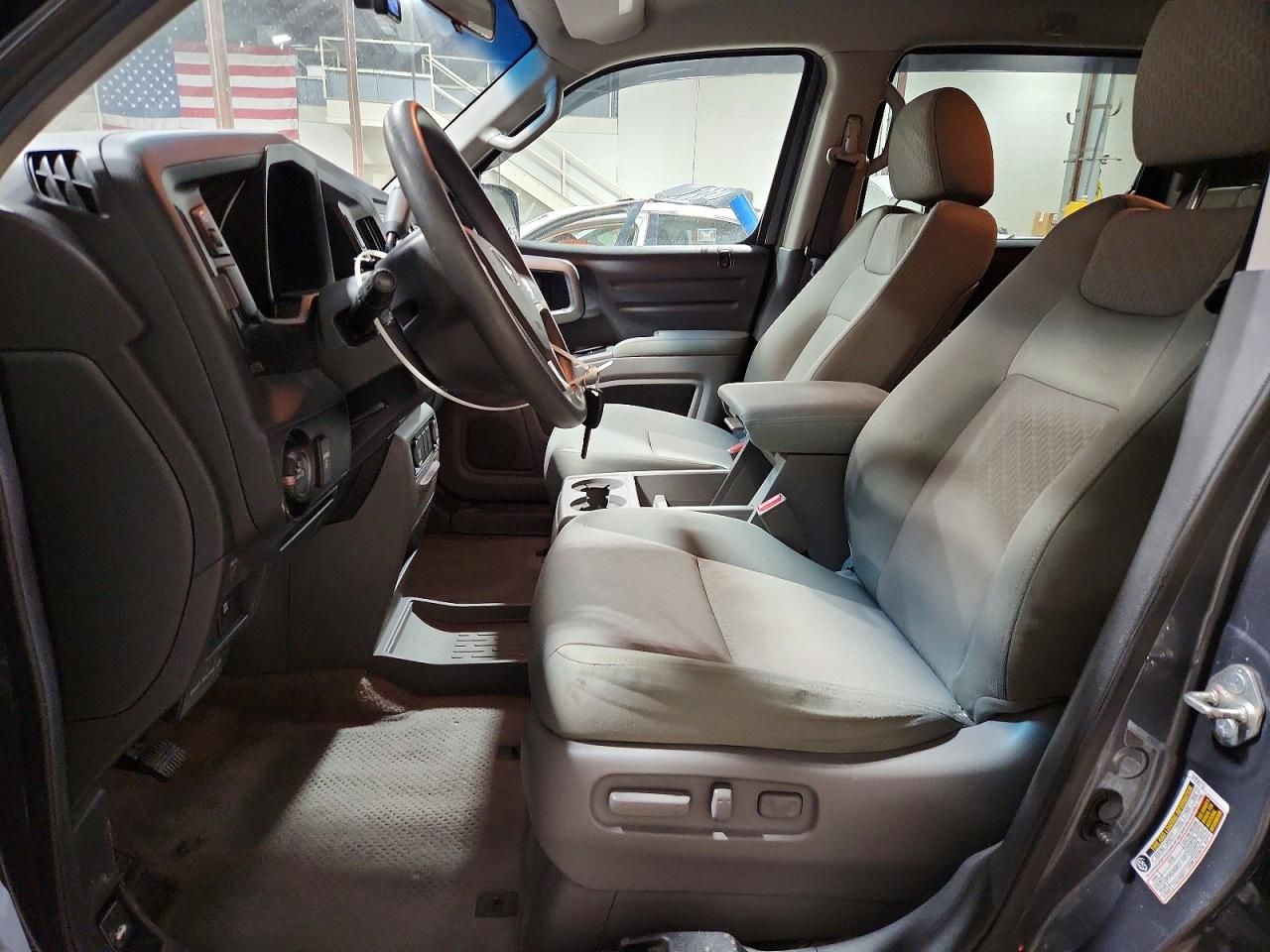 2010 Honda Ridgeline rts