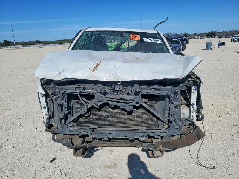 2016 Chevrolet Silverado C1500