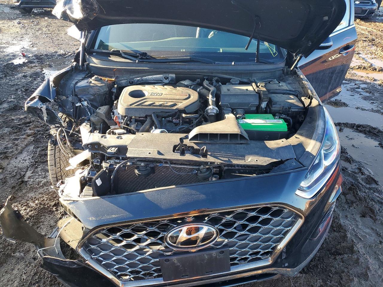 2018 Hyundai Sonata Sport