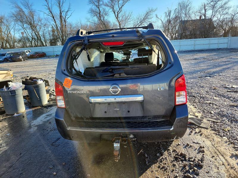 2011 Nissan Pathfinder s