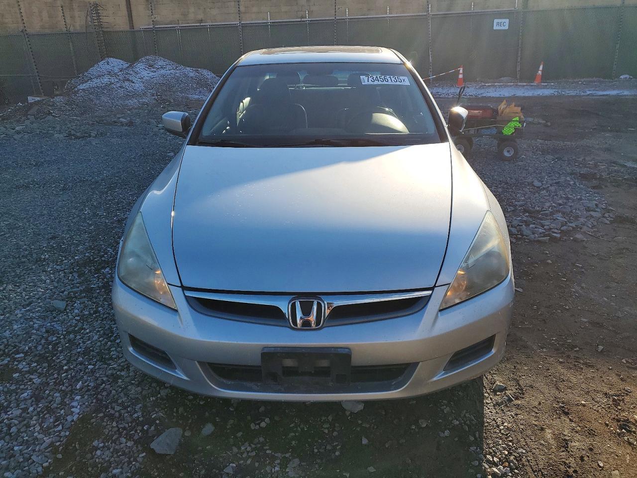 2007 Honda Accord ex