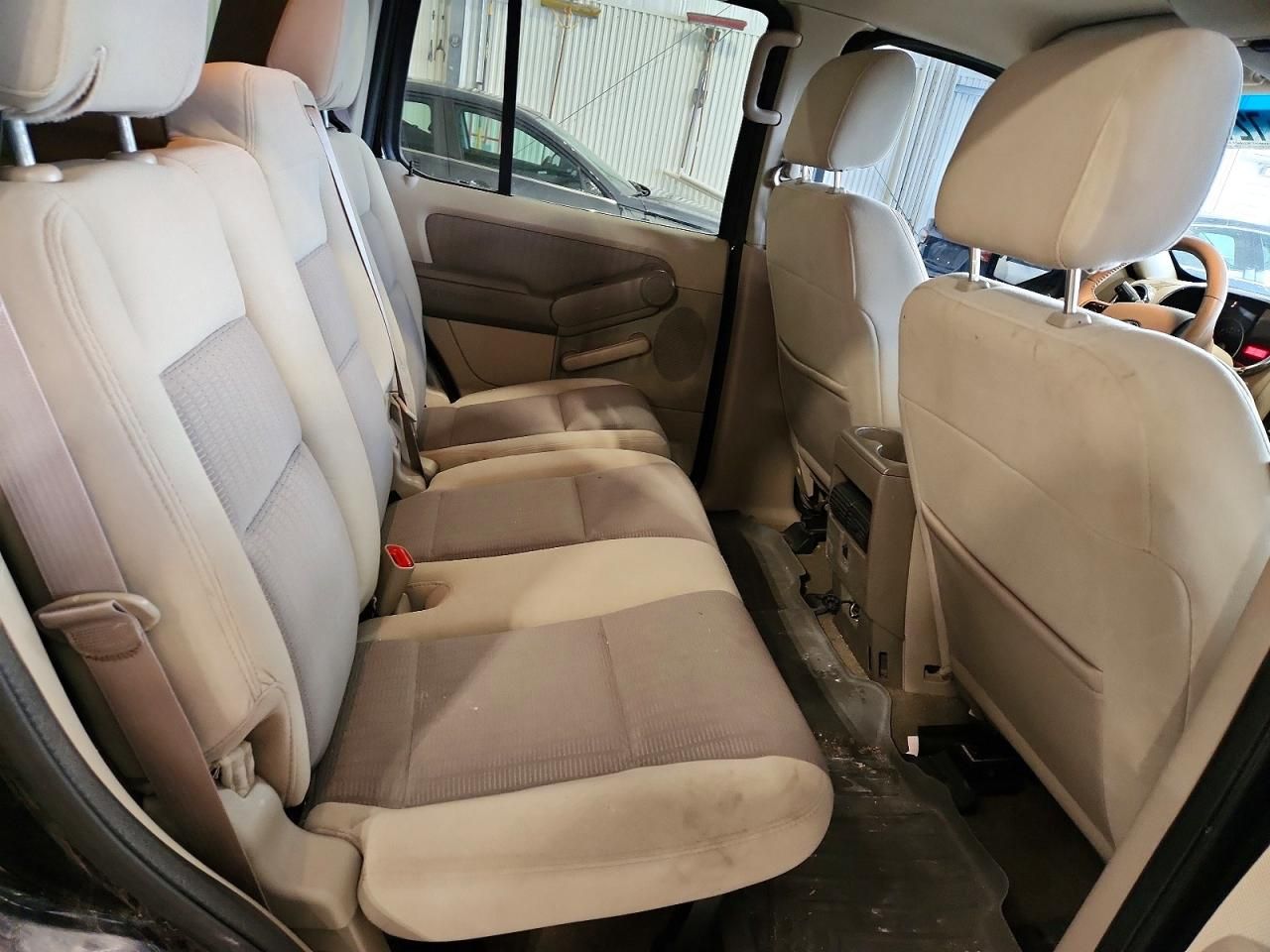 2007 Ford Explorer xlt