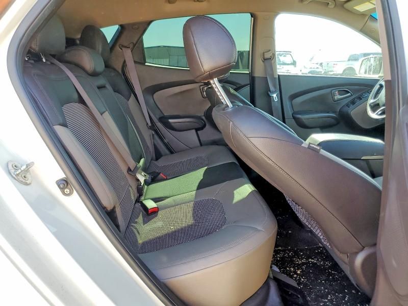 2012 Hyundai Tucson gls