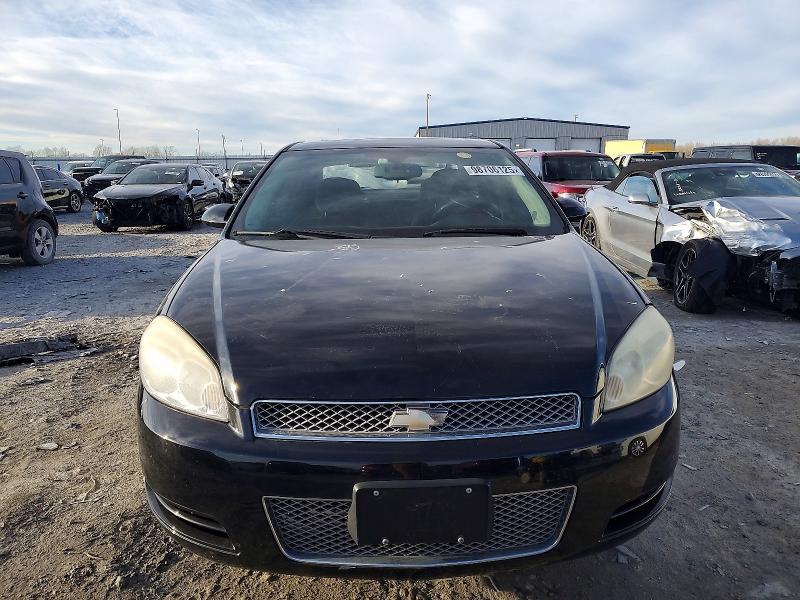 2012 Chevrolet Impala lt