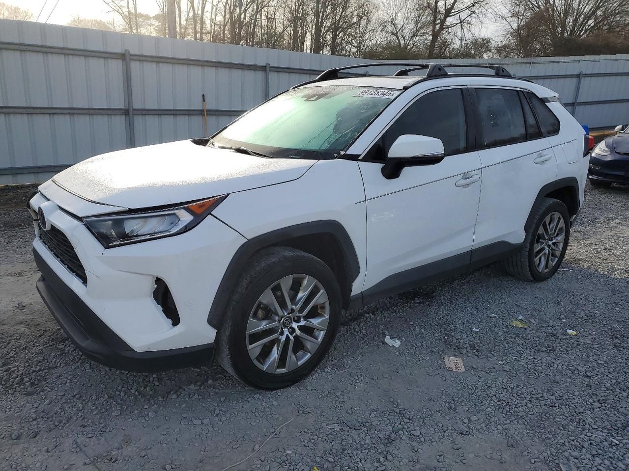 2020 Toyota Rav4 xle Premium