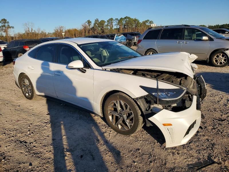 2020 Hyundai Sonata sel