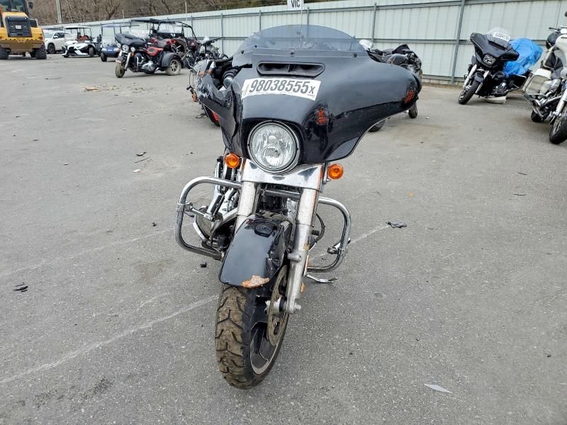 2021 Harley-Davidson Flhx