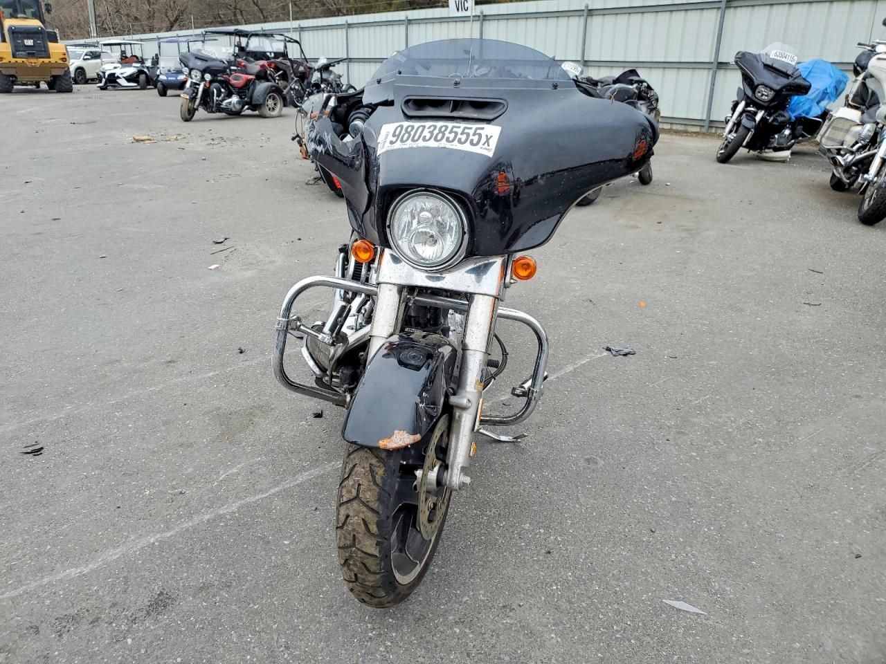 2021 Harley-Davidson Flhx