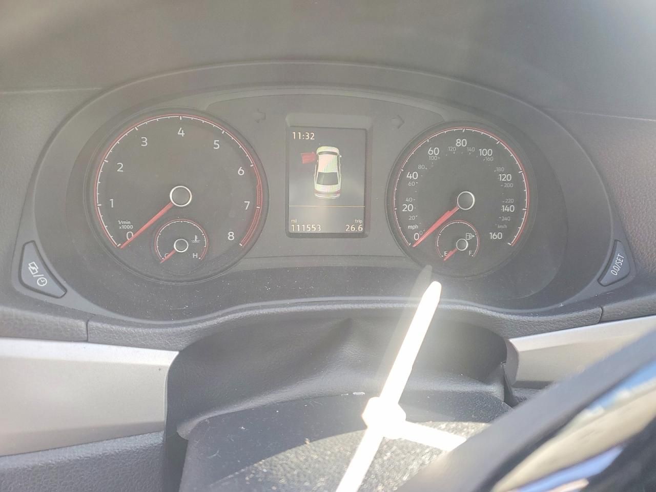 2020 Volkswagen Passat s