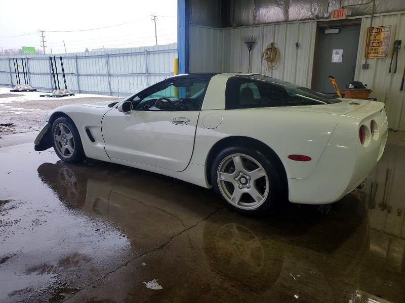 1999 Chev Corvette