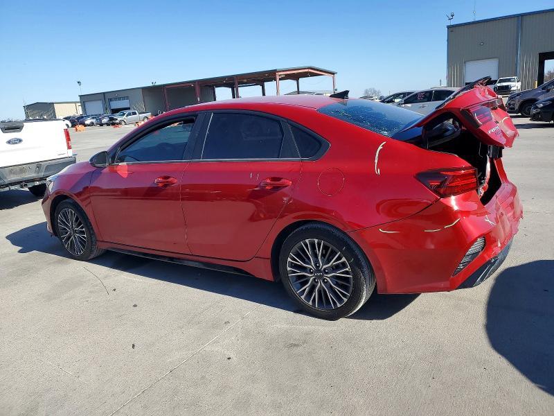 2024 KIA Forte gt Line