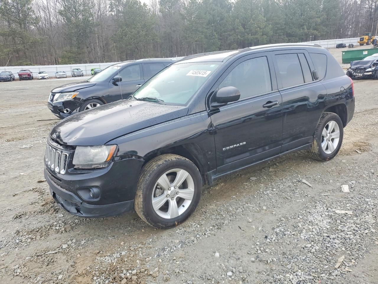 2014 Jeep Compass Sport