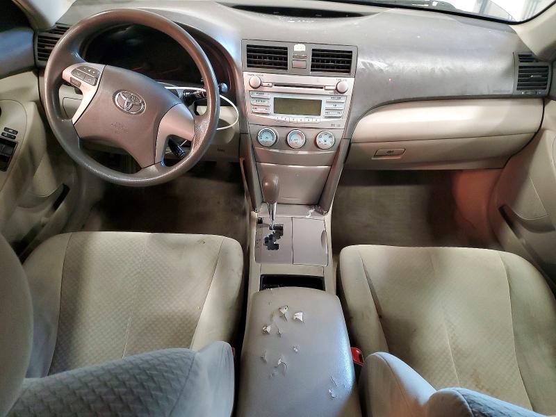 2007 Toyota Camry le