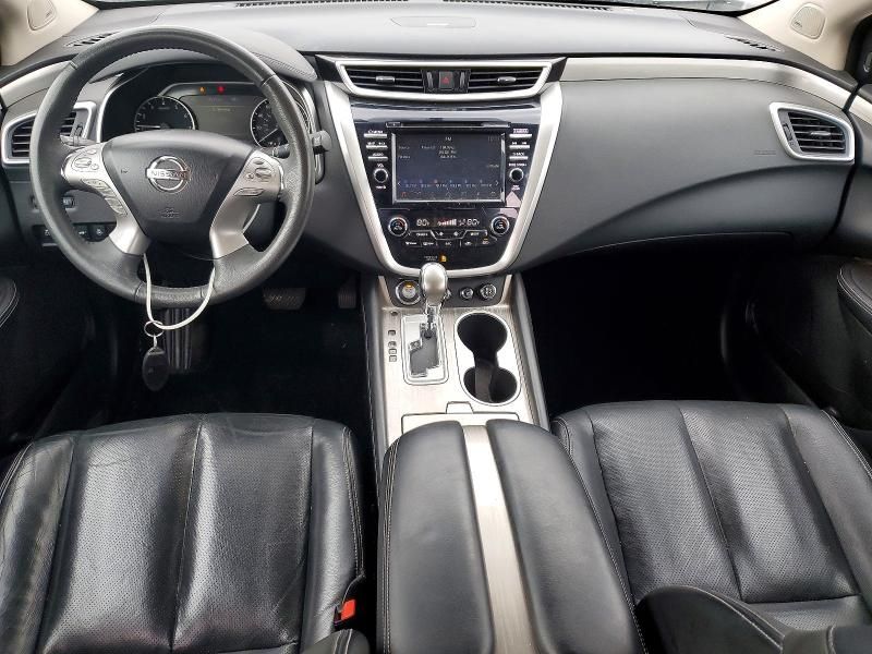 2015 Nissan Murano s
