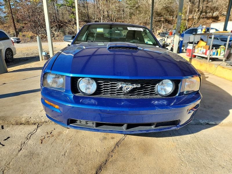 2007 Ford Mustang gt