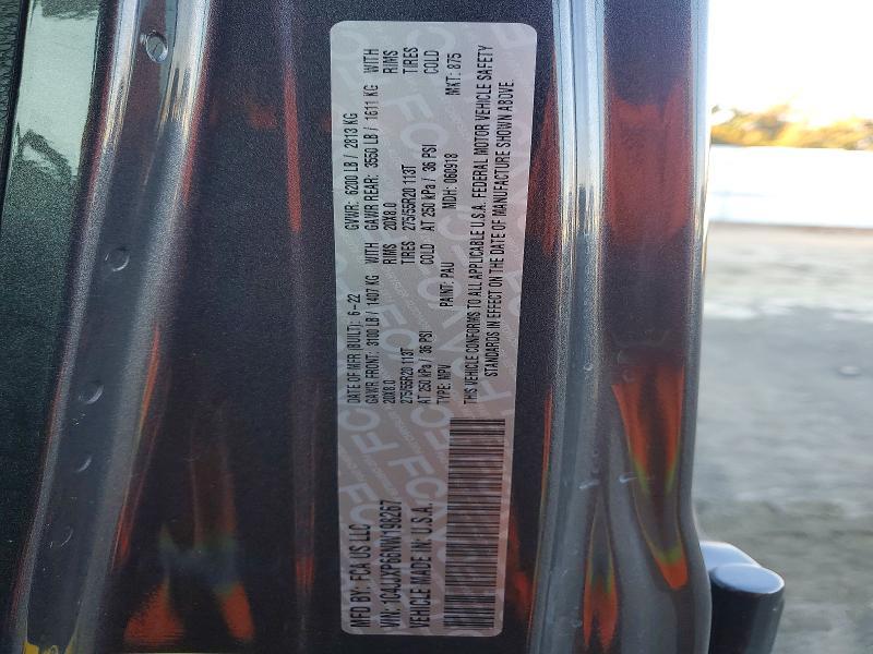 2022 Jeep Wrangler Unlimited Sahara 4XE